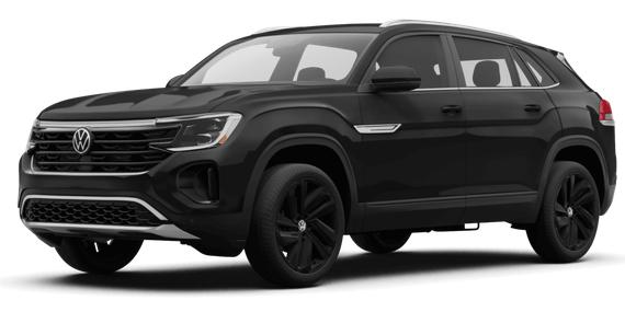 VOLKSWAGEN ATLAS CROSS SPORT 4MOTION 2024 1V2HE2CA0RC211813 image